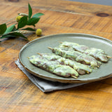Brochettes de poulet du Québec marinées