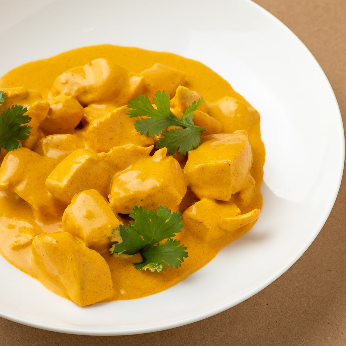 Butter chicken (precooked)