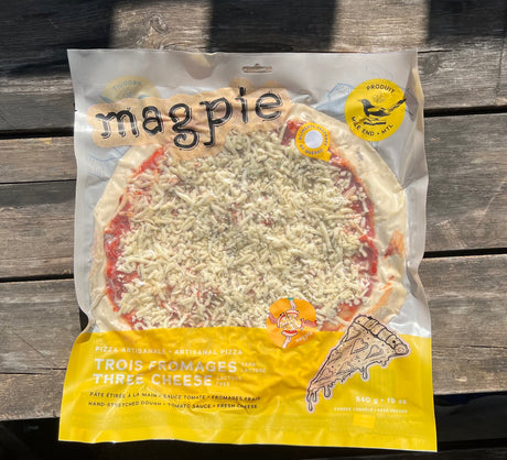 Pizza Magpie
