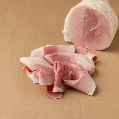 Jambon fumé maison